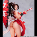 「Lucrea(ルクリア) THE KING OF FIGHTERS ’98 不知火舞 完成品フィギュア」