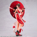「Lucrea(ルクリア) THE KING OF FIGHTERS ’98 不知火舞 完成品フィギュア」