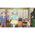 春アニメ『魔法の姉妹ルルットリリィ』Episode08(第8話)「秋風と麦わら帽子」先行場面カット
