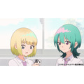 春アニメ『魔法の姉妹ルルットリリィ』Episode08(第8話)「秋風と麦わら帽子」先行場面カット