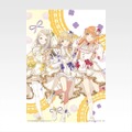 E賞 描きおろし クリアポスター