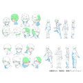 「Anime WORLD TRIGGER Exhibition 