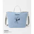 《PEANUTS×russet》リバーシブルビッグトートバッグ ¥36,300(税込)