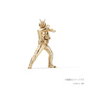 仮面ライダー旧1号　18金ミニフィギュア