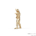 仮面ライダー旧2号　18金ミニフィギュア