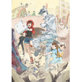 『はたらく細胞』第2キービジュアル (C)清水茜/講談社・アニプレックス・davidproduction