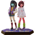 POP UP PARADE SP 銀河特急 ミルキー☆サブウェイ チハル＆マキナ 完成品フィギュア