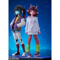 POP UP PARADE SP 銀河特急 ミルキー☆サブウェイ チハル＆マキナ 完成品フィギュア