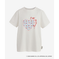 【Cath Kidston × Hello Kitty】 ベーシックTシャツ