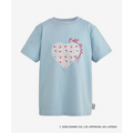 【Cath Kidston × Hello Kitty】 ベーシックTシャツ