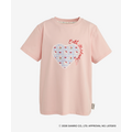 【Cath Kidston × Hello Kitty】 ベーシックTシャツ