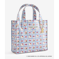【Cath Kidston × Hello Kitty】 スモールブックバッグ