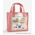 【Cath Kidston × Hello Kitty】 スモールブックバッグ