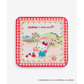 【Cath Kidston × Hello Kitty】 タオルハンカチ