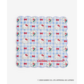 【Cath Kidston × Hello Kitty】 スカラップタオルハンカチ