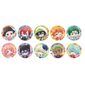 KING OF PRISM × ROUND1 コラボキャンペーン トレーディング缶バッジ(ミニキャラver.)