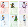 KING OF PRISM × ROUND1 コラボキャンペーン トレーディングえにっきカード(等身イラスト)
