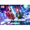 ウマ娘 プリティーダービー×gladgarb