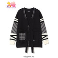 ウマ娘 プリティーダービー×gladgarb Vodka Cardigan