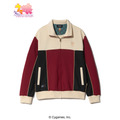 ウマ娘 プリティーダービー×gladgarb Vodka Track Jacket