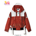 ウマ娘 プリティーダービー×gladgarb Red Desire Jacket