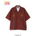 ウマ娘 プリティーダービー×gladgarb Red Desire Shirt