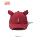 ウマ娘 プリティーダービー×gladgarb Red Desire Cap