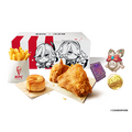 『原神』KFCコラボレーションパックA