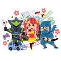 「アニメ化してほしい大好きなキャラクターは?」
