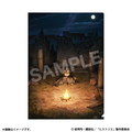 寄生獣展でTVアニメ『ヒストリエ』グッズのクリアファイルを先行販売