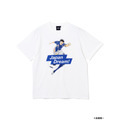 キャプテン翼 × BEAMS MANGART　「翼VICTORY  Tシャツ（ホワイト）」