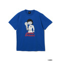 キャプテン翼 × BEAMS MANGART　「翼JAPAN DREAM  Tシャツ（ネイビー）」