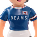 キャプテン翼 × BEAMS MANGART　「BEAMS MANGART別注 大空翼 ソフビコレクション」部分アップ