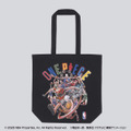 「ONE PIECE × NBA Tote Bag」