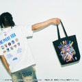 「ONE PIECE × NBA Tote Bag」