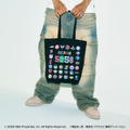 「ONE PIECE × NBA Tote Bag」
