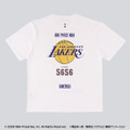 「ONE PIECE × NBA T-Shirts (全7柄 各2色)」