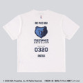 「ONE PIECE × NBA T-Shirts (全7柄 各2色)」