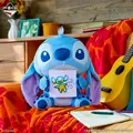 「一番くじ〈スティッチ〉Every day with you!」A賞:いい子?ぬいぐるみ 使用イメージ