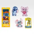 「一番くじ〈スティッチ〉Every day with you!」J賞：ステッカーコレクション（選べる全6種）