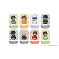 『名探偵コナン』マカロンコレクション　長方形型缶バッジ