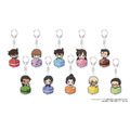 『名探偵コナン』マカロンコレクション　アクリルキーホルダー