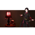 『刀剣乱舞ONLINE』テーブルランプ／加州清光、へし切長谷部
