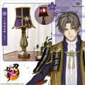 『刀剣乱舞ONLINE』テーブルランプ／加州清光、へし切長谷部