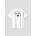 TVアニメ『HUNTER×HUNTER』×グラニフ 「NIGG|ビッグシルエットTシャツ」背面