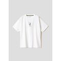 TVアニメ『HUNTER×HUNTER』×グラニフ 「NIGG|ビッグシルエットTシャツ」前面
