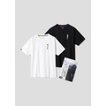 TVアニメ『HUNTER×HUNTER』×グラニフ　「ゴン＆キルア｜2パックアイコンTシャツ」