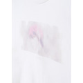 TVアニメ『HUNTER×HUNTER』×グラニフ　「同行（アカンパニー）｜Tシャツ」部分アップ