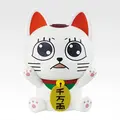 C賞 ターボババア（招き猫） ソフビ貯金箱