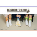 BORDER FRIENDS(ボーダーフレンズ) たまごっち